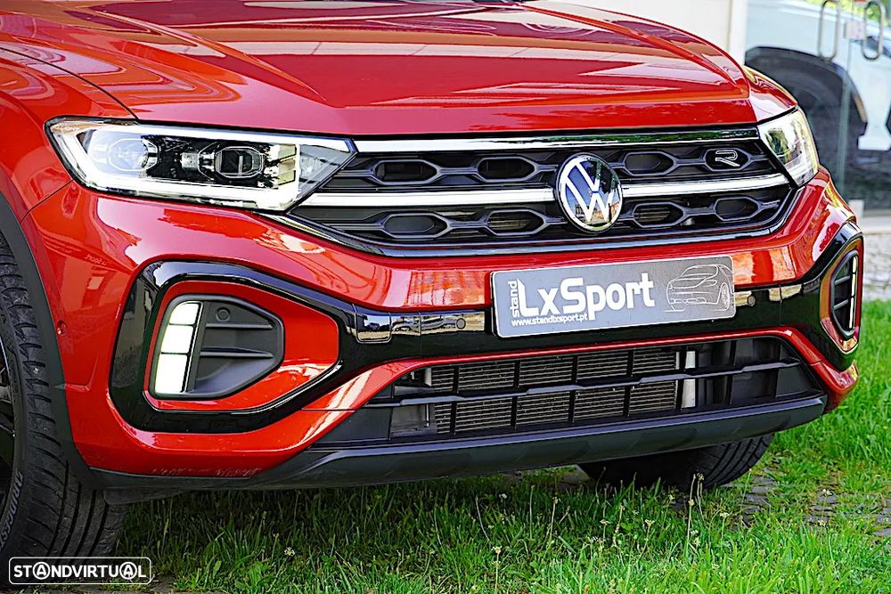VW T-Roc 2.0 TDI R-Line DSG - 8