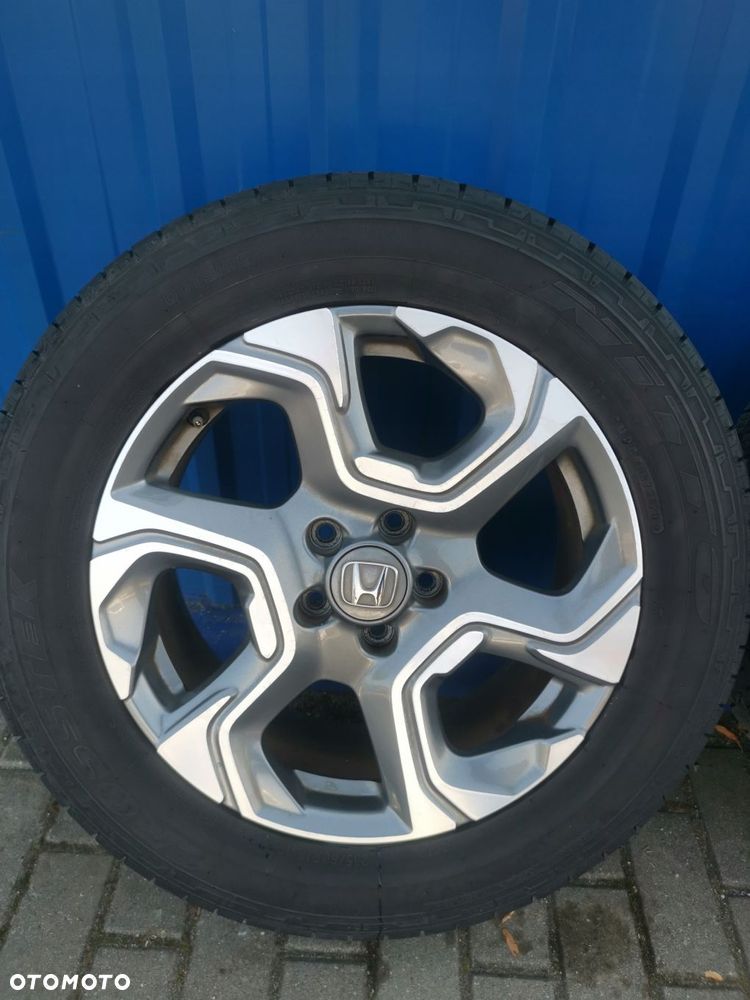 HONDA CRV V USA KOLA FELGI OPONY 235/60R18 18 OPONY 2020 - 10