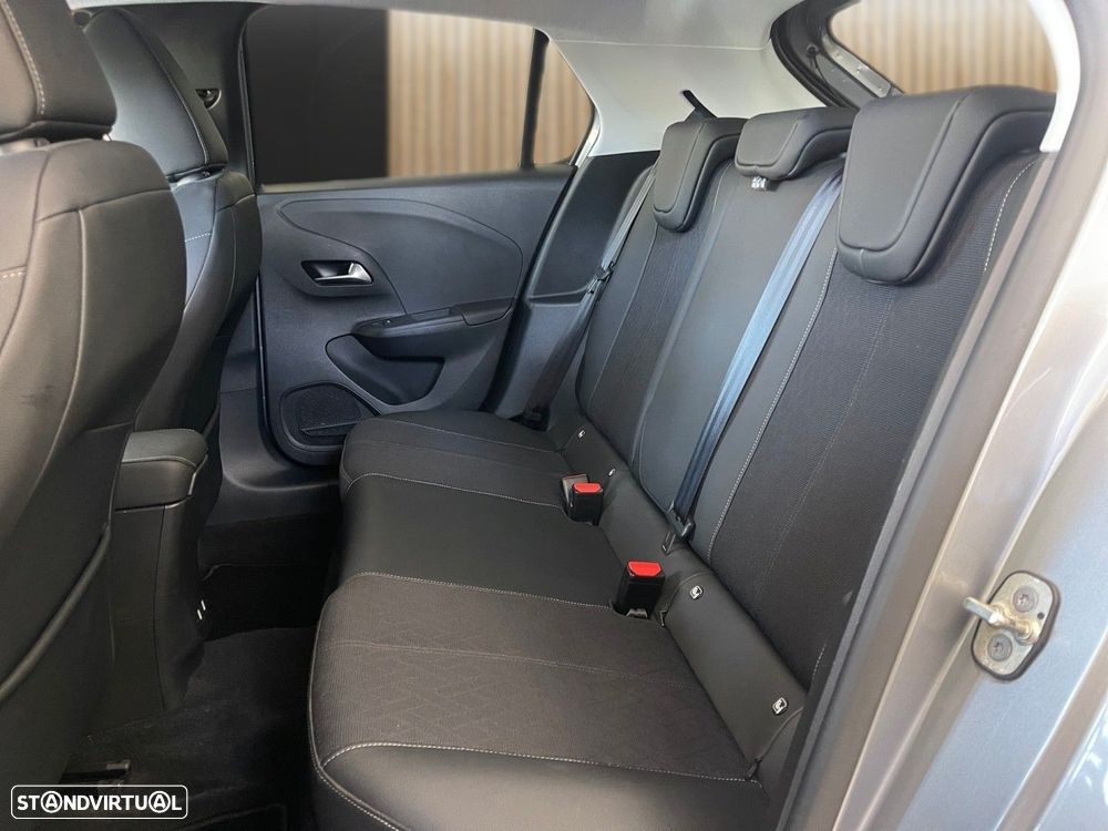 Opel Corsa-e 50 kWh - 8