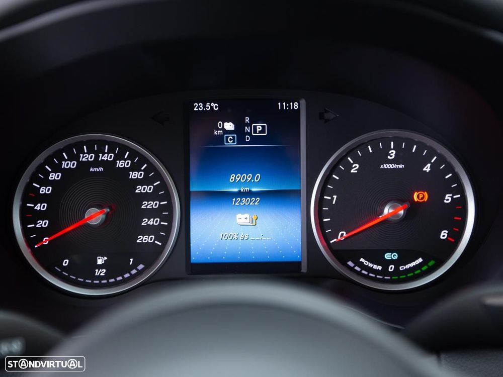 Mercedes-Benz C 300 de Avantgarde - 24