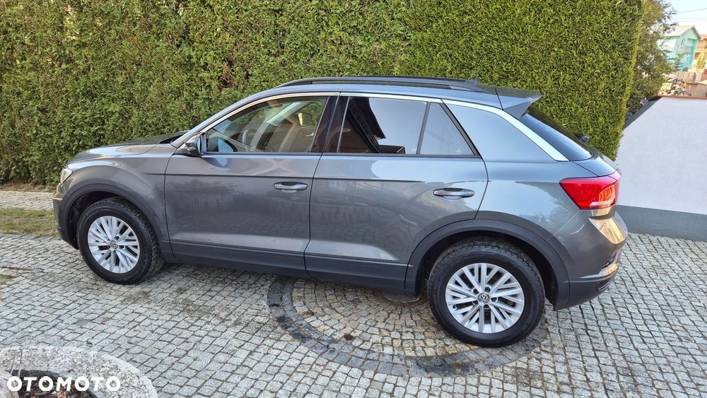 Volkswagen T-Roc 1.0 TSI - 7