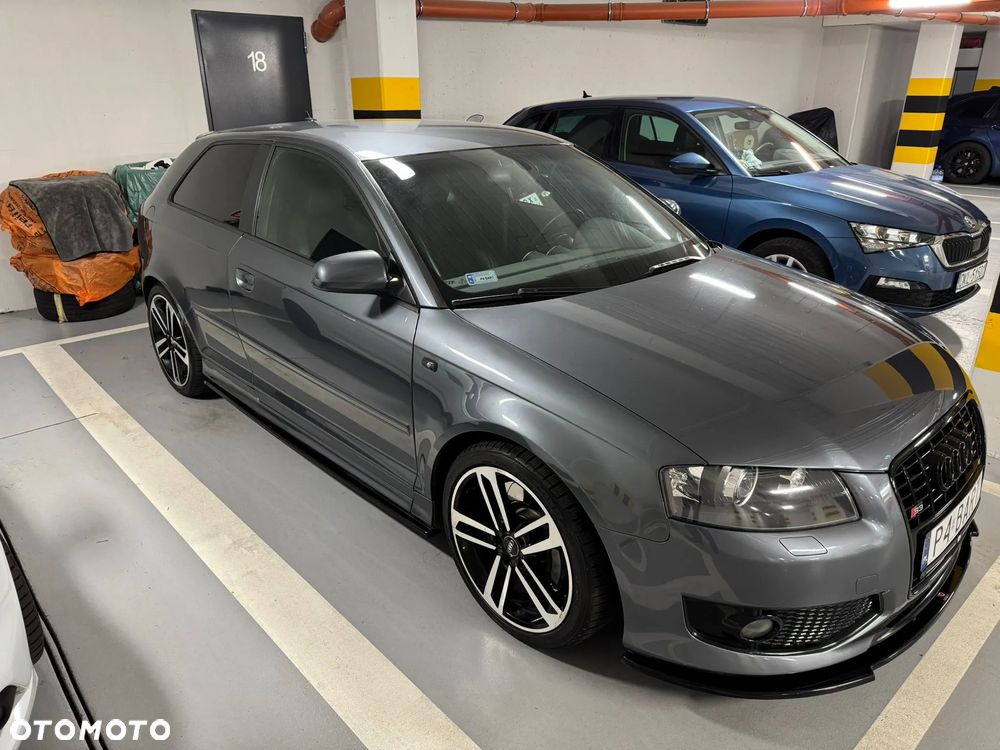 Audi S3 2.0T FSI Quattro - 9
