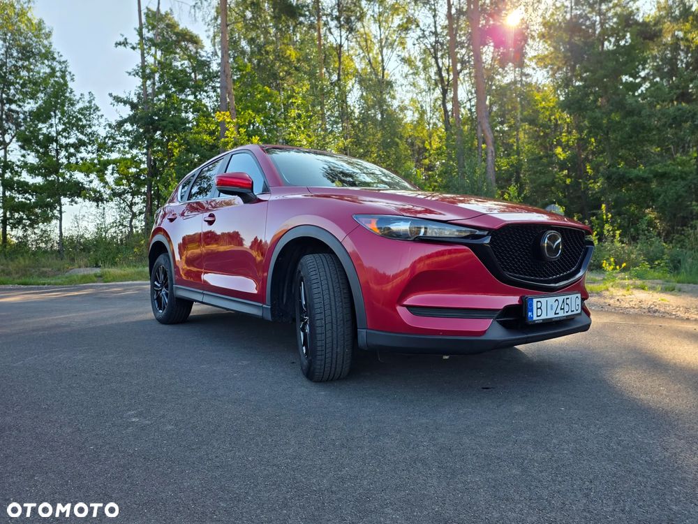Mazda CX-5 2.5 Skymotion AWD - 3