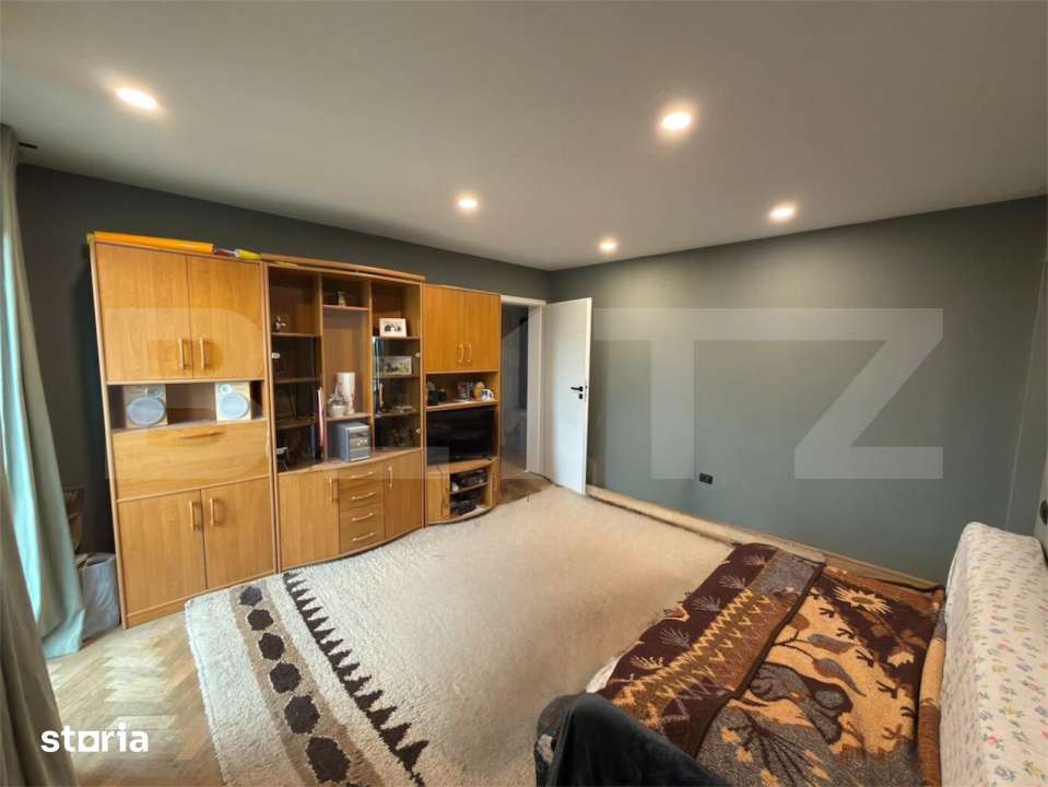 Apartament cu 3 camere, 57 mp, zona Nord — fotografia 1