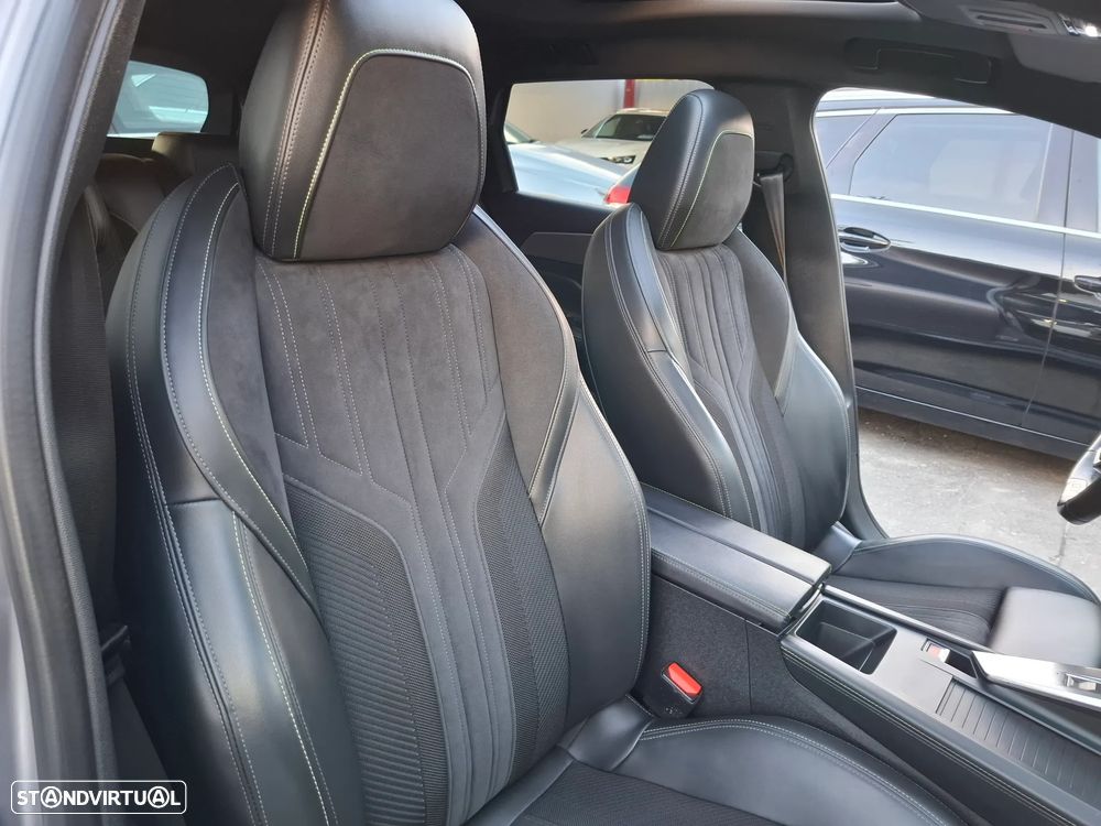 Peugeot 308 SW 1.5 BlueHDi GT Pack EAT8 - 31