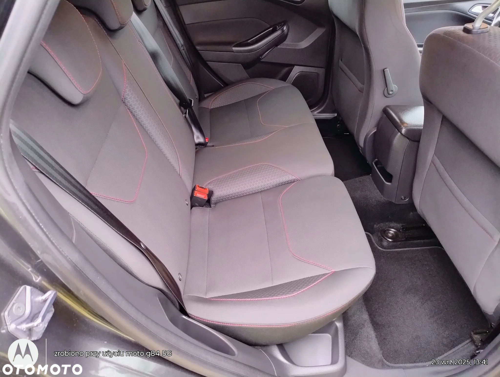 Ford Focus 1.0 EcoBoost ST-Line Black ASS - 33