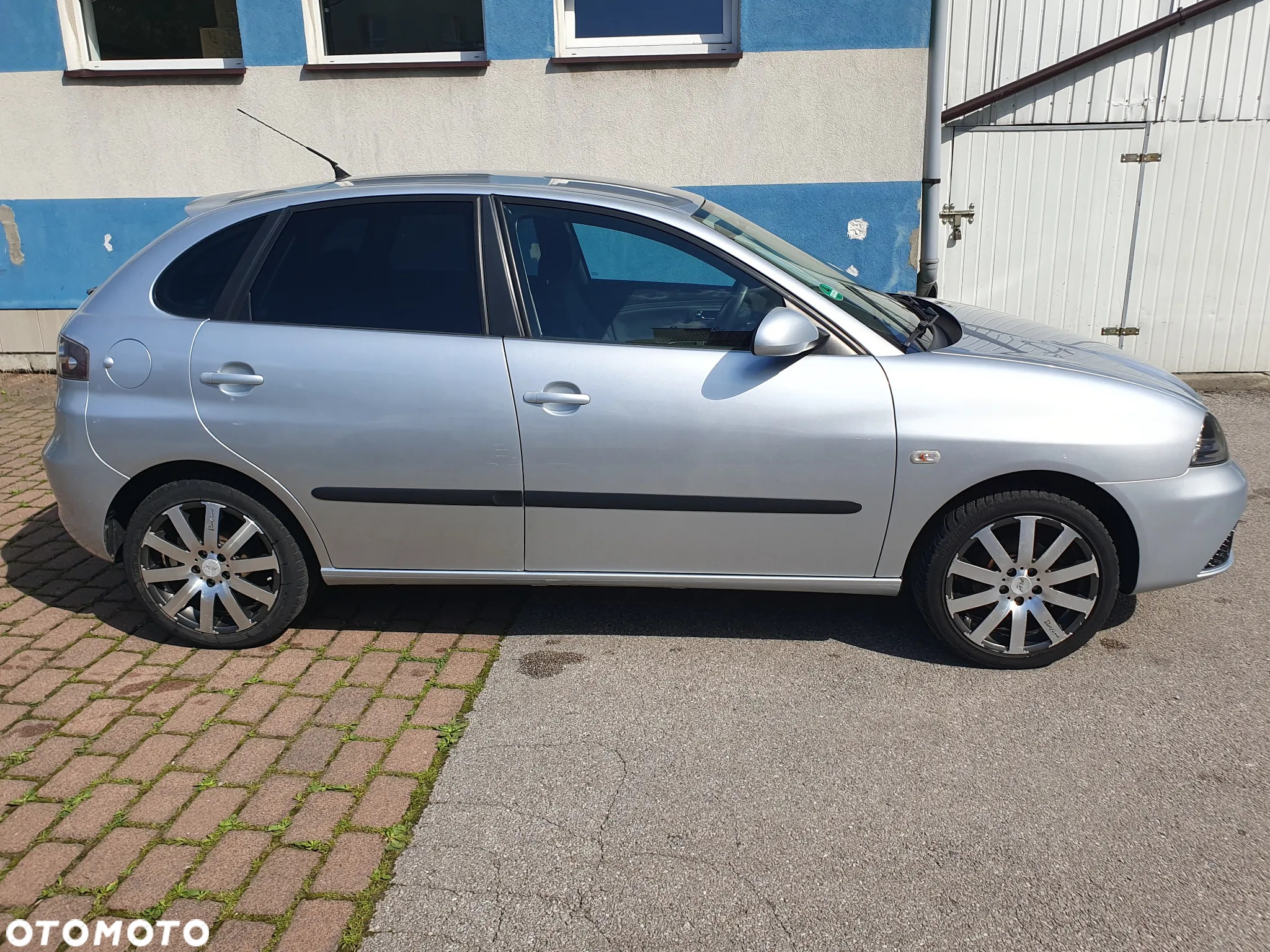 Seat Ibiza 1.4 16V Reference - 7