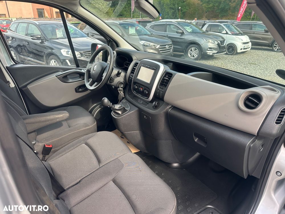 Renault Trafic L2H1 - 7
