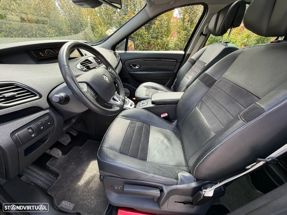 Renault Grand Scénic 1.6 dCi Bose Edition SS - 23