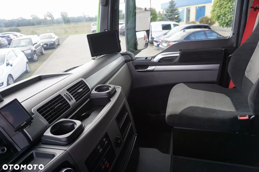 MAN TGS 18.420 4X2 BLS - TS PEŁNY ADR * 2018 * - 24