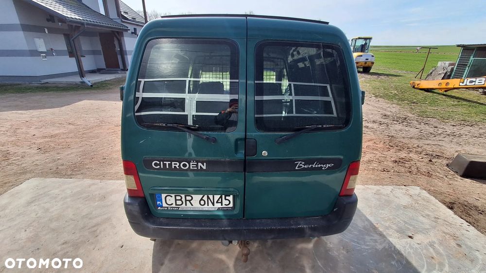 Citroën Berlingo - 4