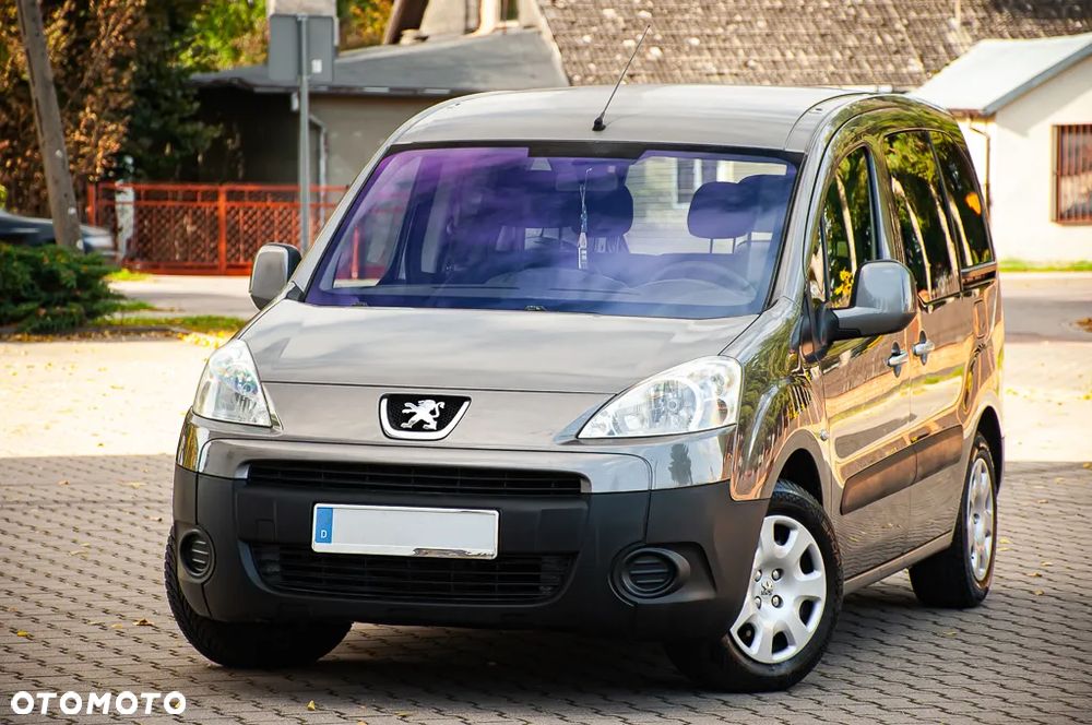 Peugeot Partner Tepee HDi FAP 90 Premium - 9