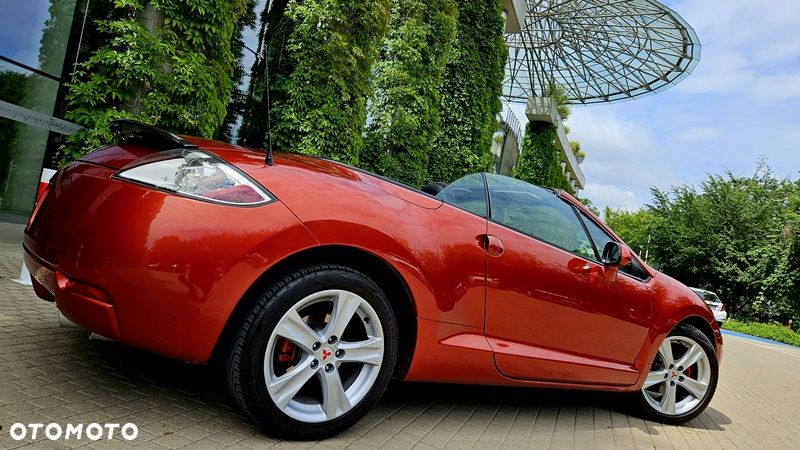 Mitsubishi Eclipse 3.8 V6 GT Spyder - 6