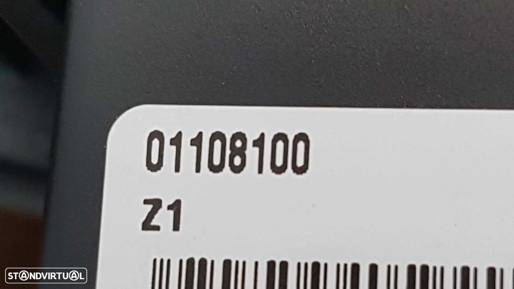 BLOCO DE CONTROLE MULTIFUNÇÕES BMW SERIE 1 BERLINA (E81/E87) 118D - 2