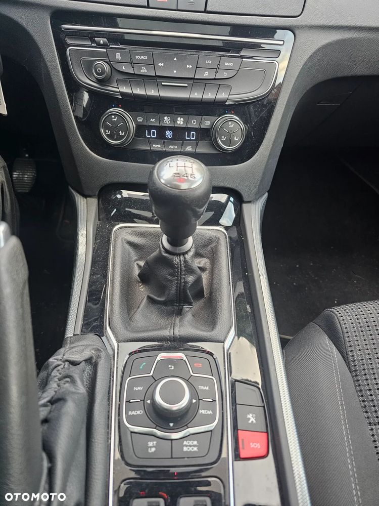 Peugeot 508 2.0 HDi Business Line - 19