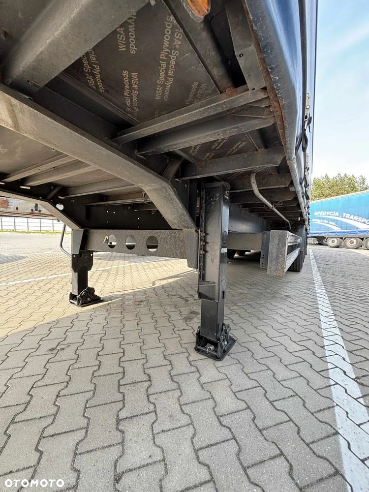 Kögel Plandeka Standart XL - 10