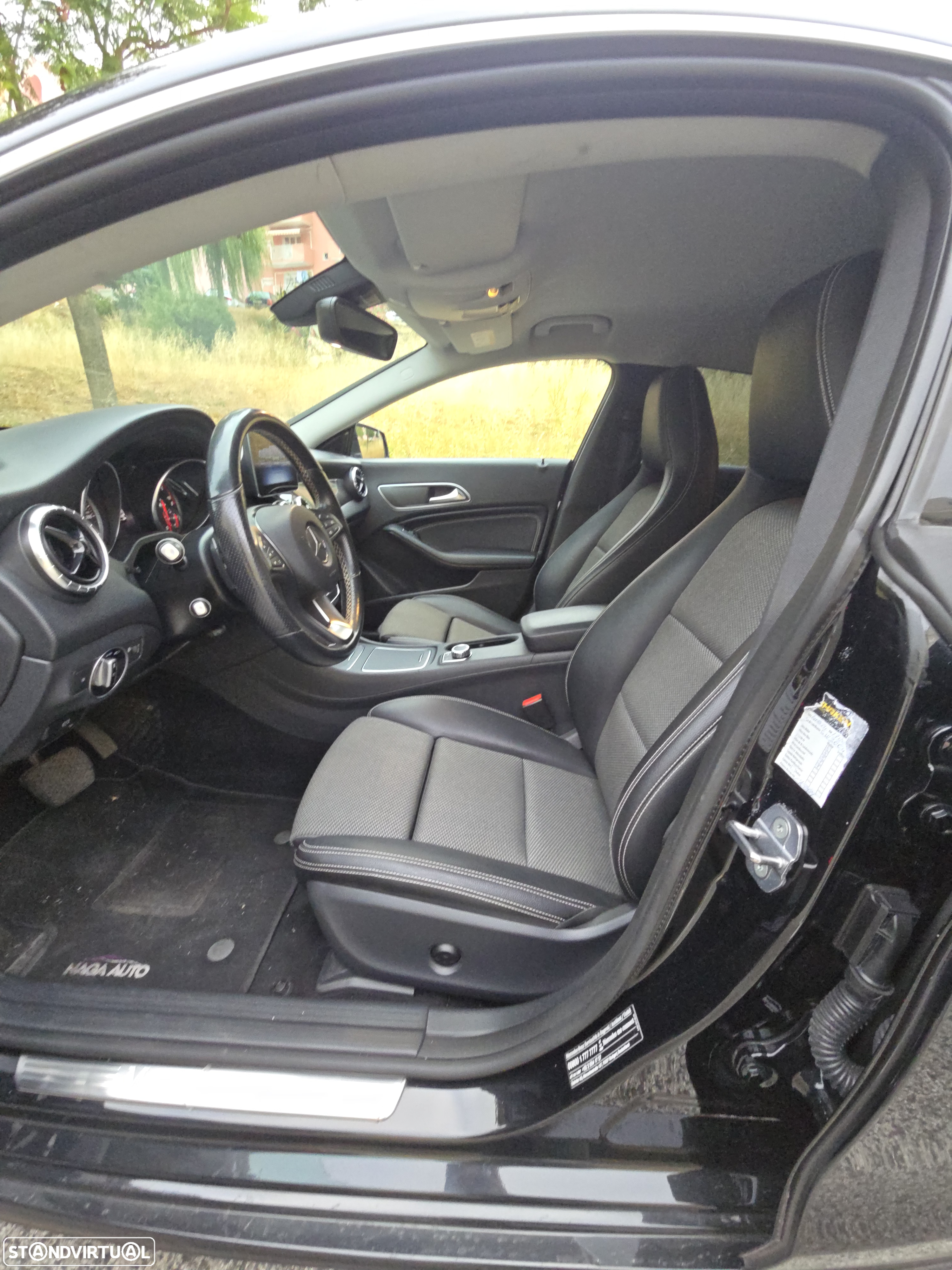 Mercedes-Benz CLA 200 d Shooting Brake Urban Aut. - 18