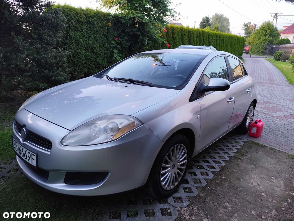 Fiat Bravo