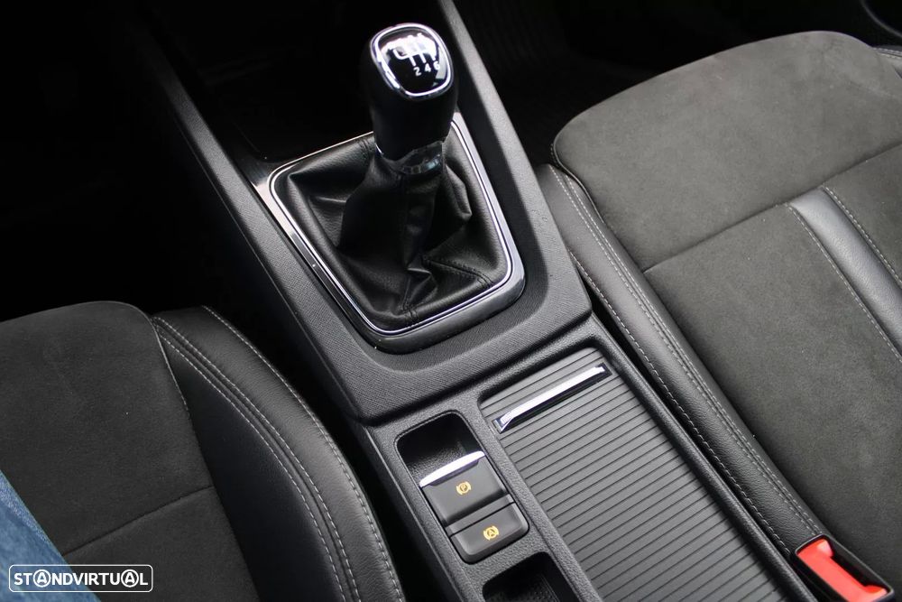 Skoda Octavia Break 2.0 TDI Style - 36