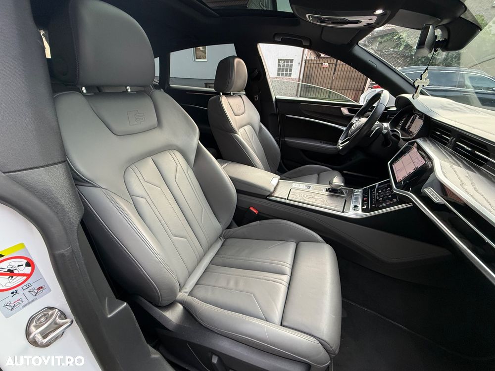 Audi A7 Sportback 3.0 55 TFSI quattro S tronic - 15