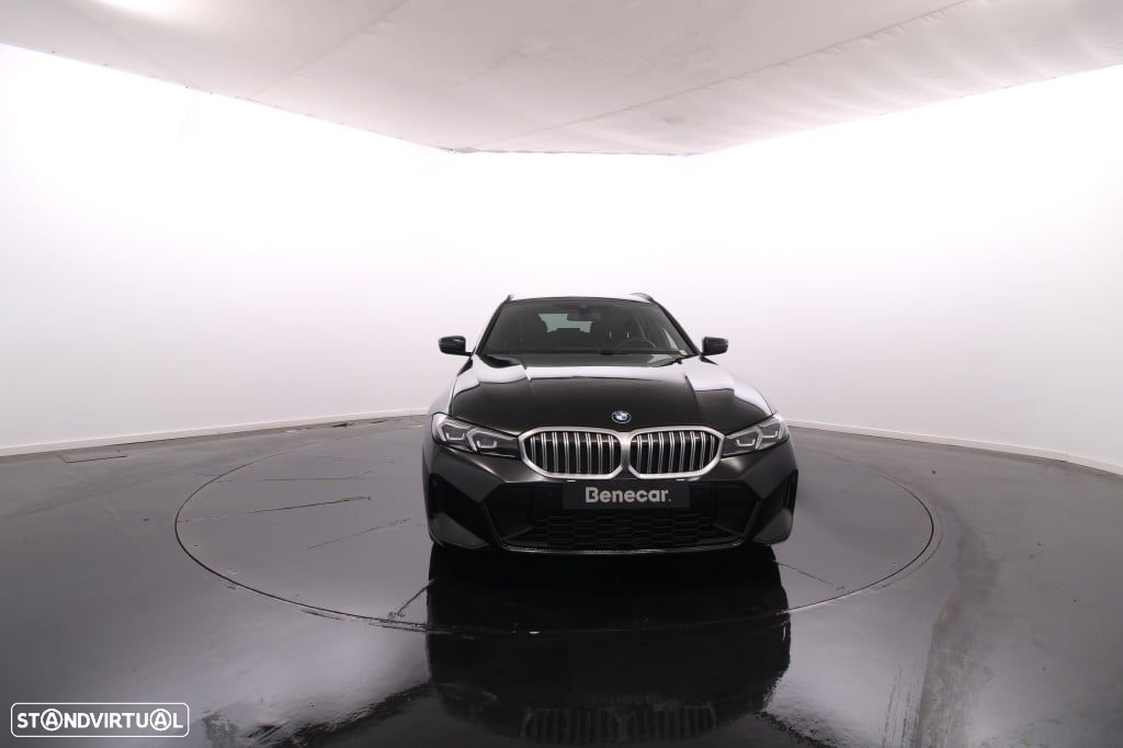 BMW 320 d Touring Pack M Auto - 12