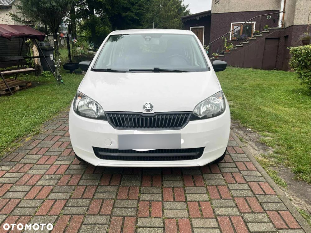 Skoda Citigo 1.0 Active - 3