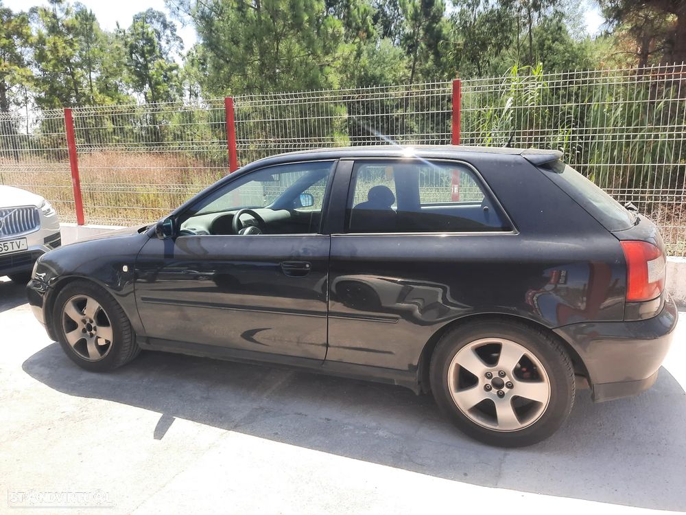 Audi A3 1.9 TDI Sport - 7