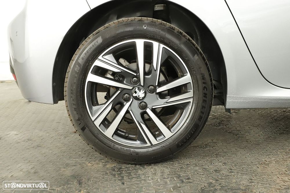 Peugeot 208 1.2 PureTech Allure Pack - 5