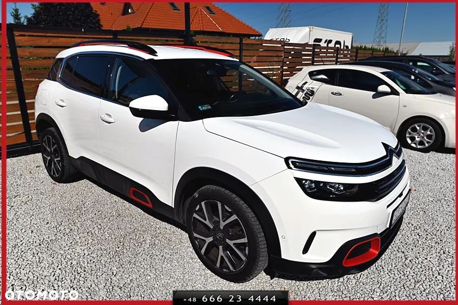 Citroën C5 Aircross BlueHDI 180 S&S EAT8 SHINE - 8