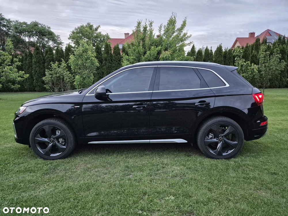 Audi Q5 45 TFSI quattro S tronic edition one - 39