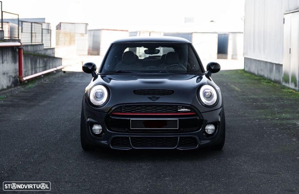 MINI 3 Portas Cooper S Auto - 4