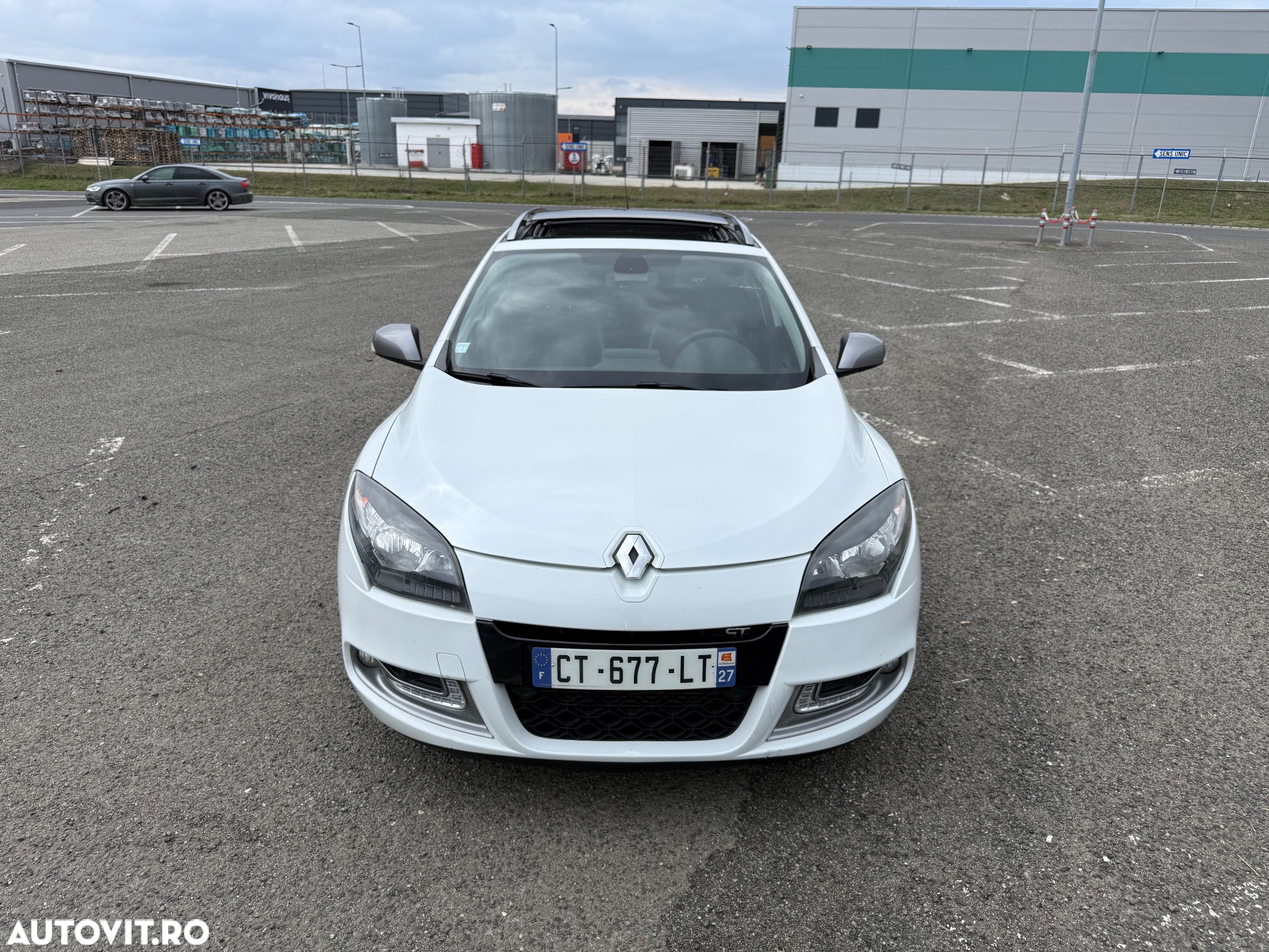 Renault Megane dCi 165 FAP GTline - 34