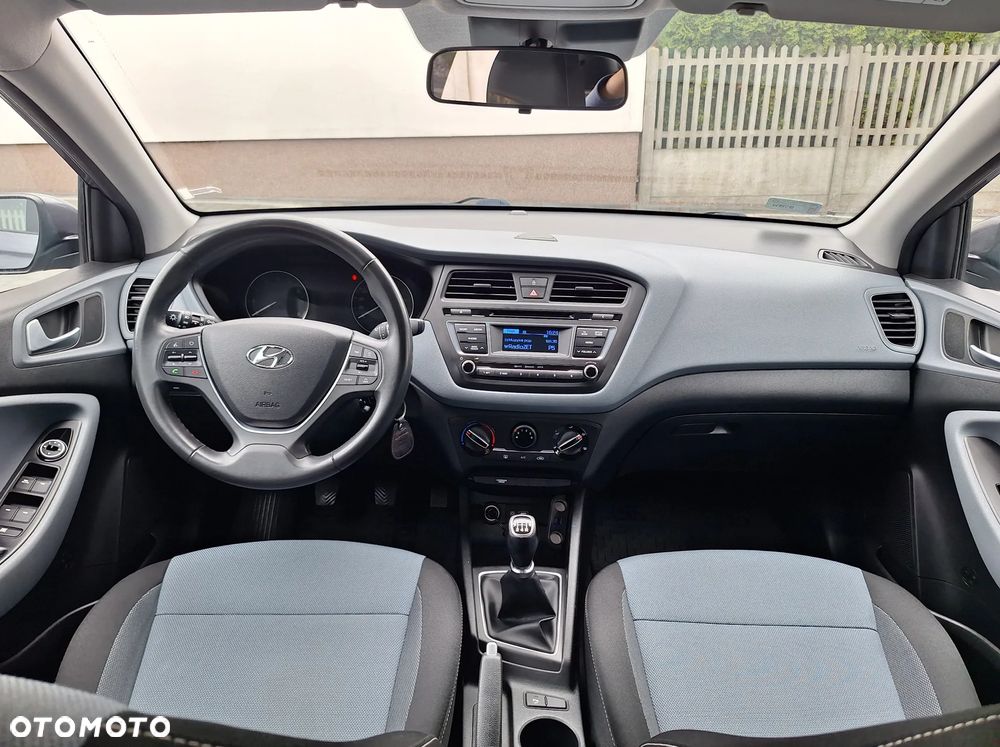 Hyundai i20 1.2 Comfort - 7