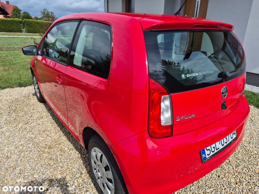 Skoda Citigo 1.0 Ambition EU6 - 4