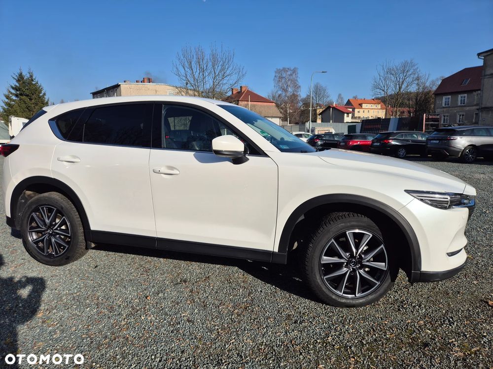Mazda CX-5 SKYACTIV-D 175 AWD Drive Nakama Intense - 6