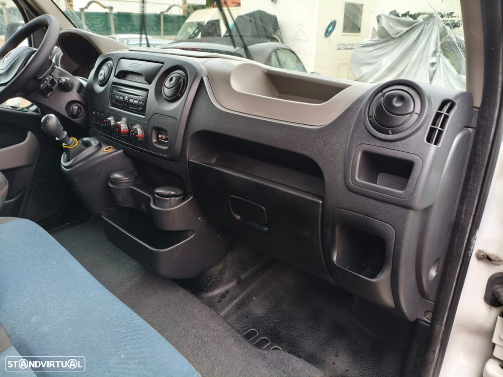 Renault MASTER H2L3 150 CV - 16