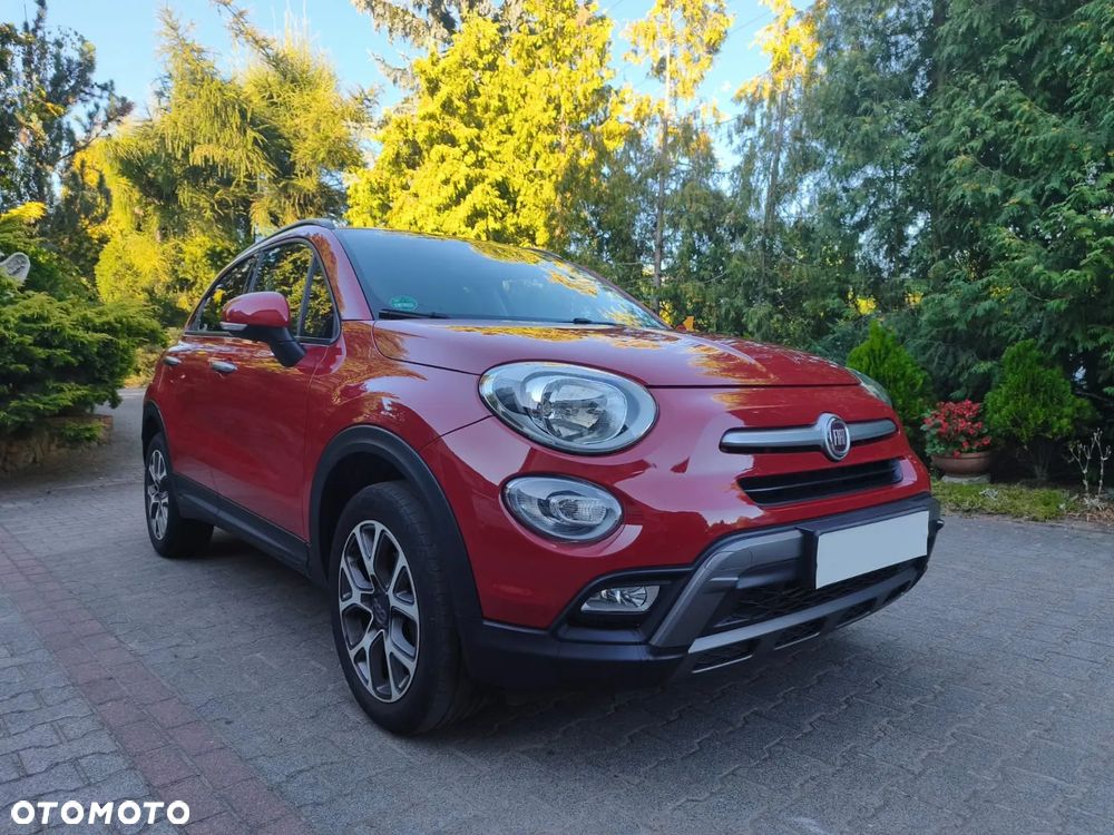 Fiat 500X 1.4 MultiAir Cross Plus Traction+ - 1