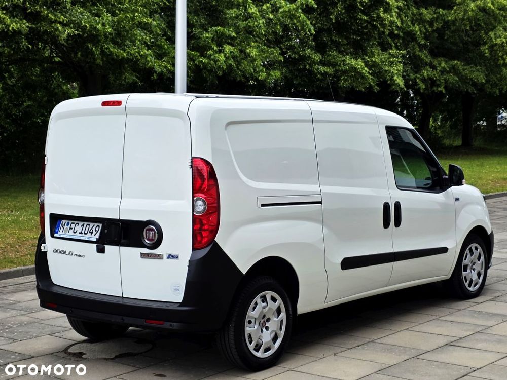 Fiat Doblo Maxi Chłodnia - 6