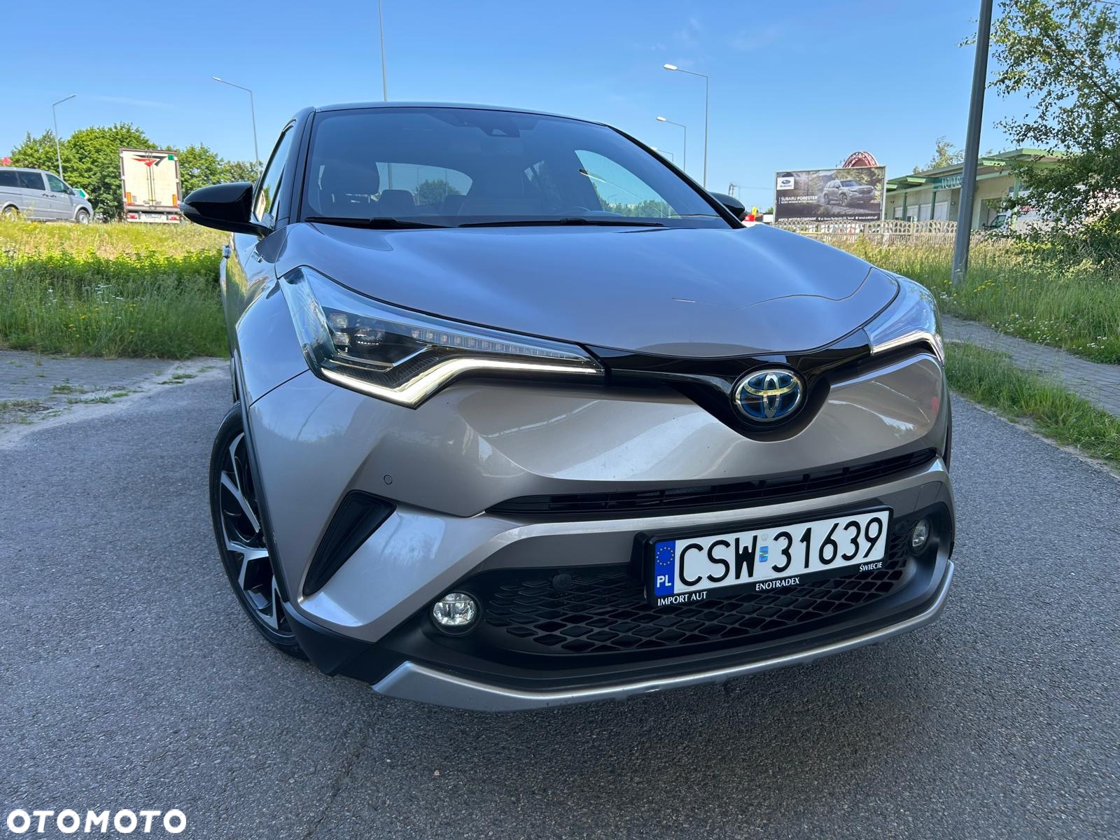Toyota C-HR 1.8 Hybrid Executive - 3