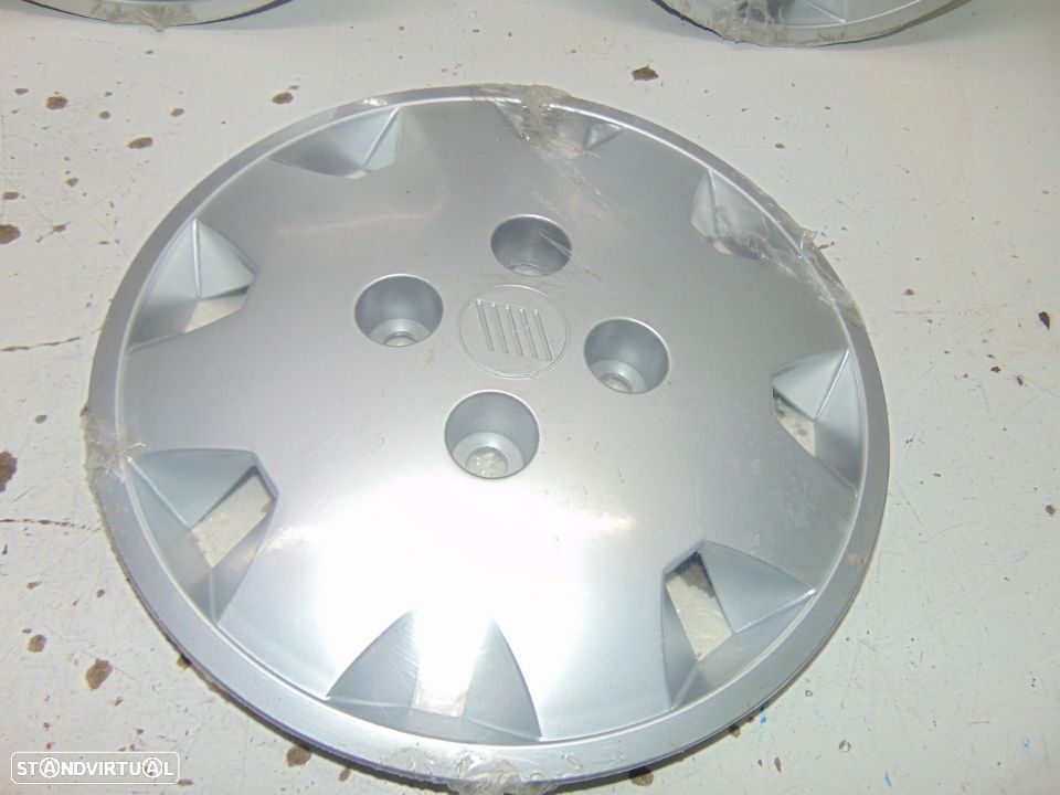 Fiat uno tampões - 4