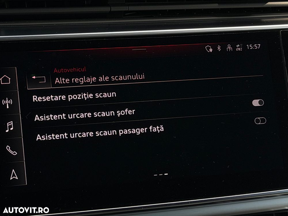 Audi Q8 SUV TDI quattro 210 kW tiptronic S line business - 32