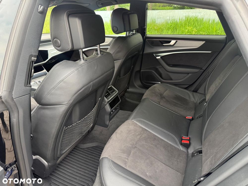 Audi A7 Sportback 55 TFSI Quattro S tronic - 11