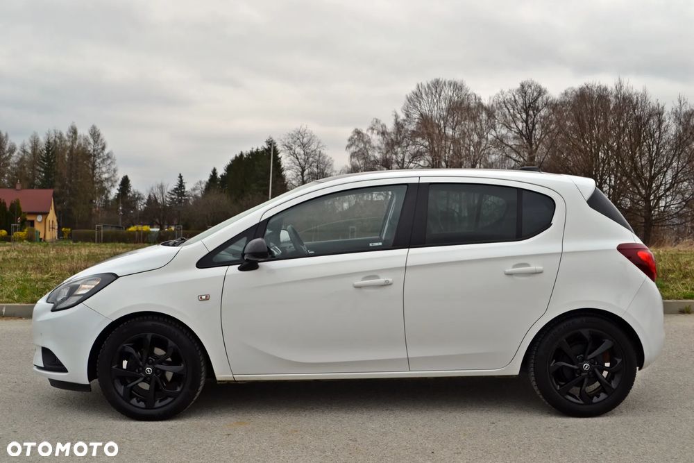 Opel Corsa 1.4 (ecoFLEX) Start/Stop Color Edition - 8