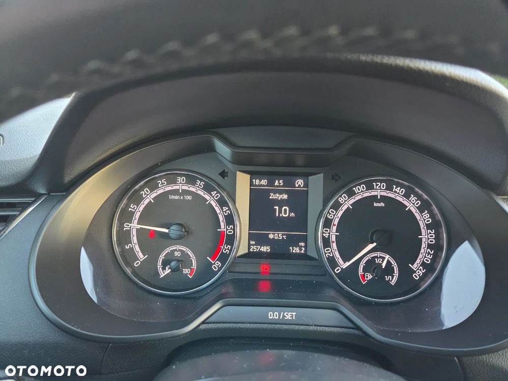 Skoda Octavia 2.0 TDI Ambition EU6 - 7