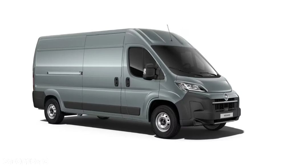 Opel MOVANO - 1