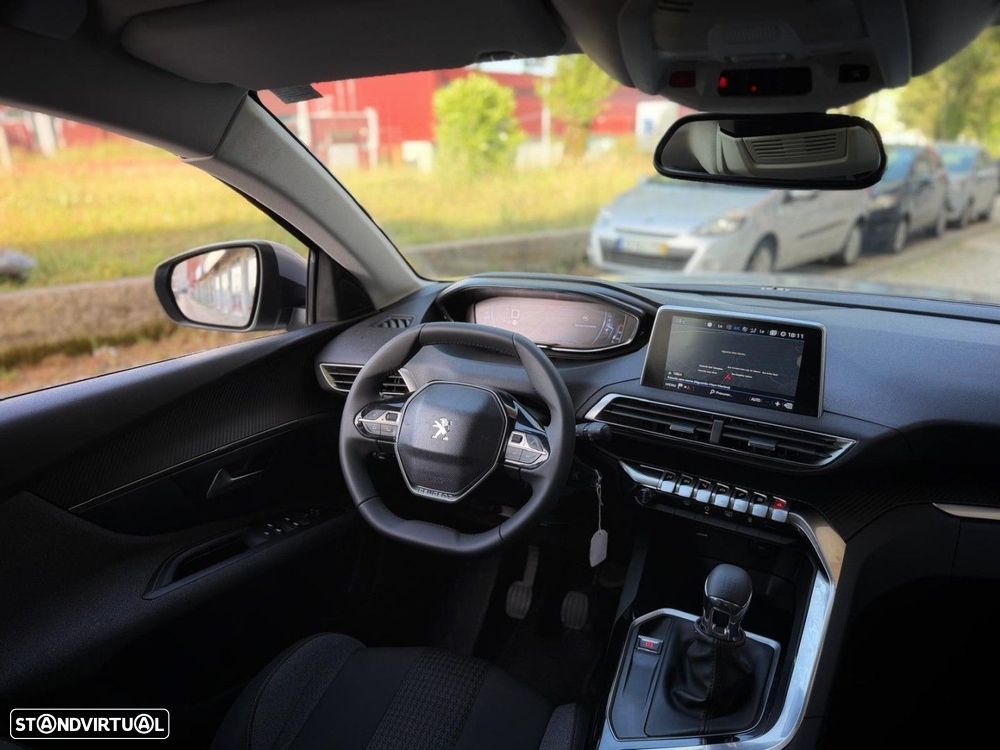 Peugeot 3008 1.5 BlueHDi Active - 20