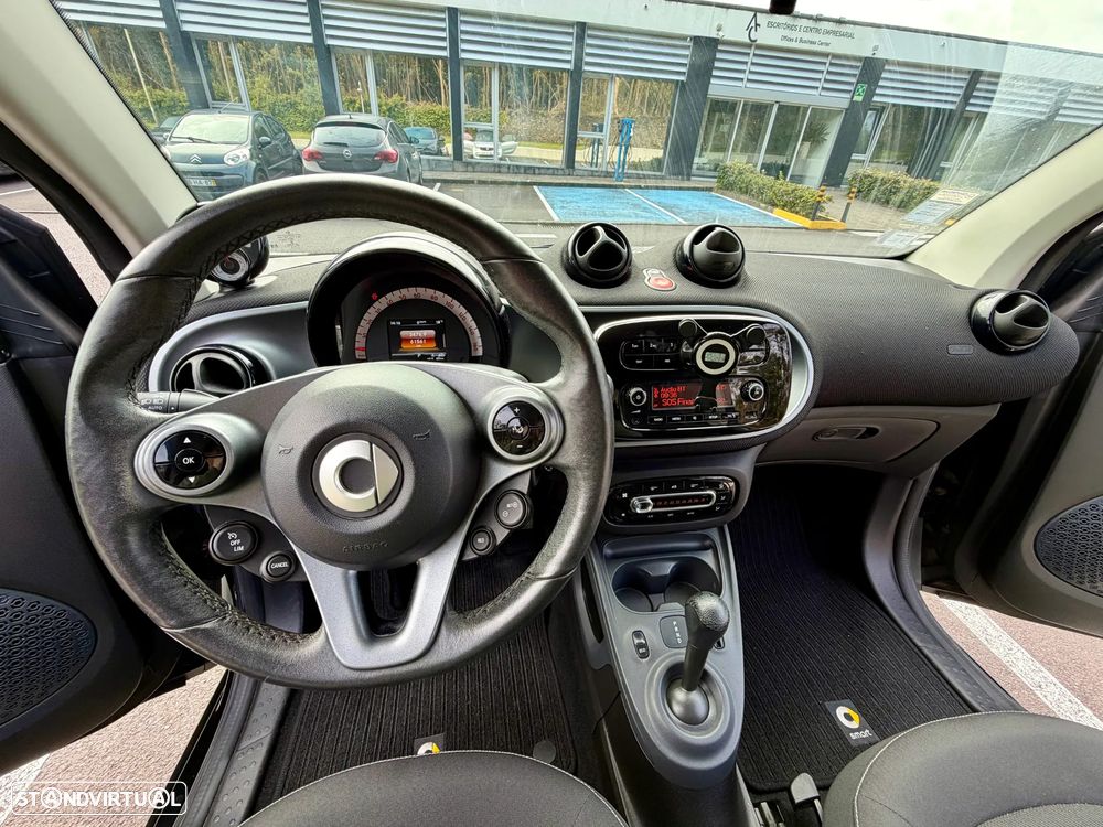 Smart ForTwo Coupé Drive Passion - 13