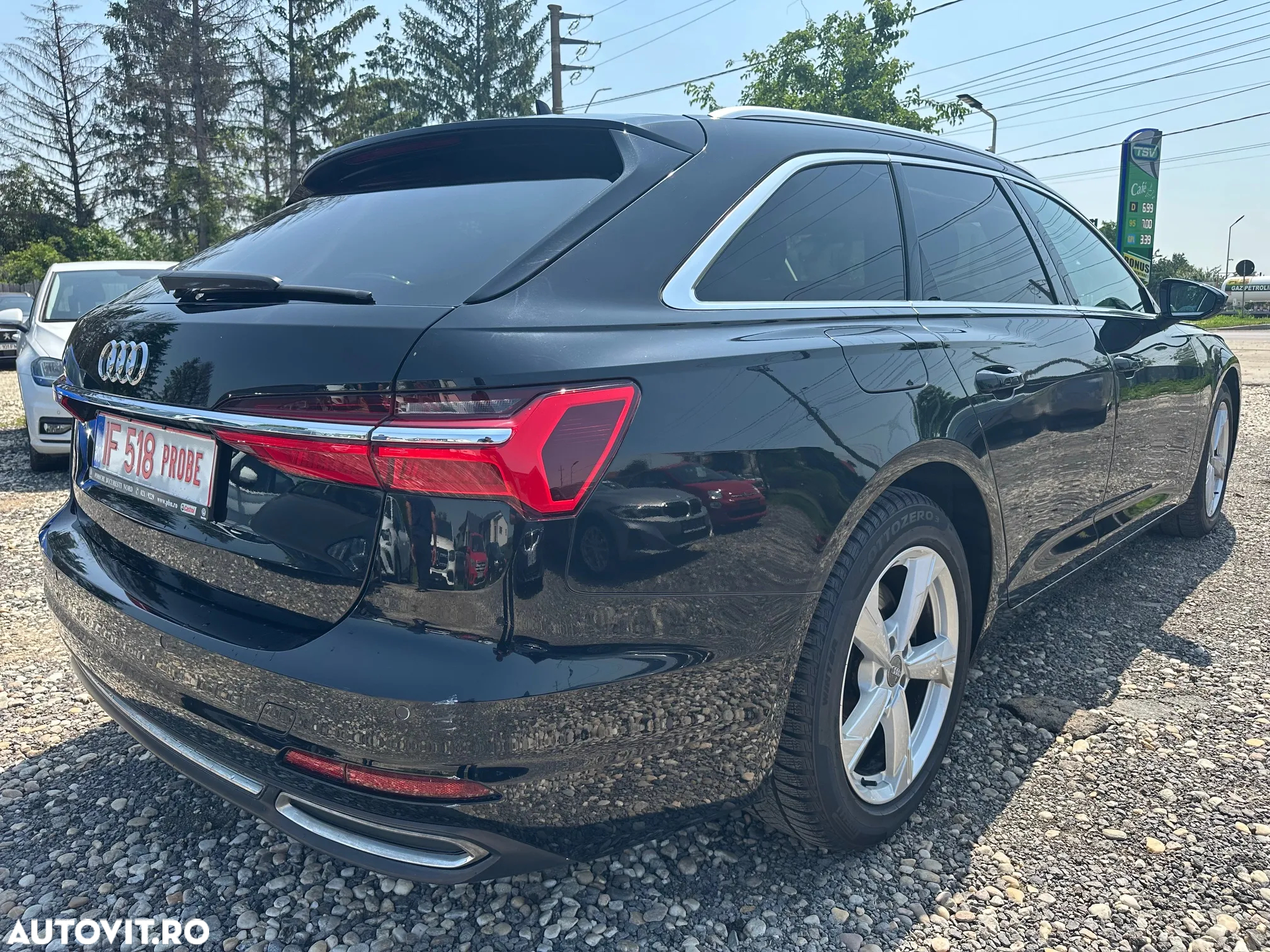 Audi A6 Avant 2.0 45 TFSI S tronic Sport - 6