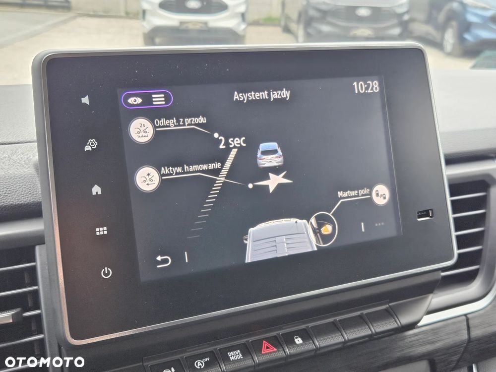 Renault Trafic Lift AUTOMAT L2H1 Mroźnia / Chłodnia -25*C 230V 53tys km SalonPL FV23% - 28