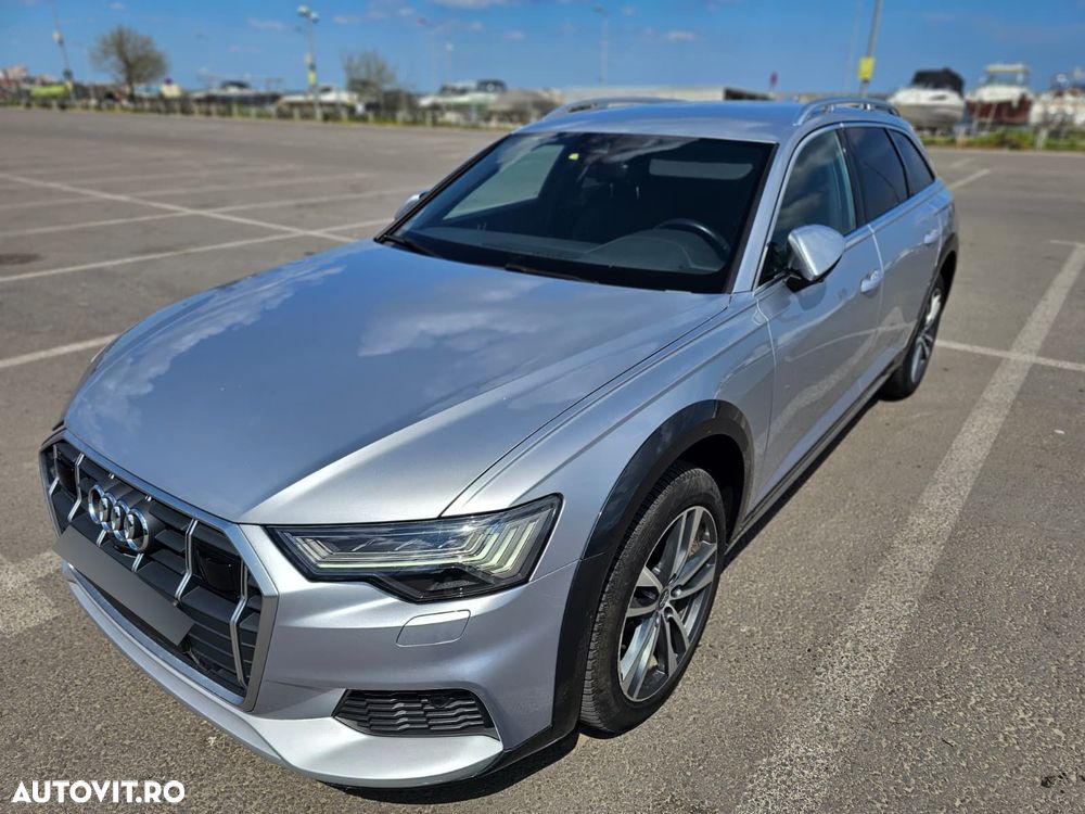 AUDI A6 allroad 2020 — imagine 3